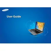 Samsung NP500P4C Laptop