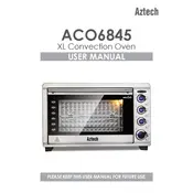 Aztech ACO6845 Oven