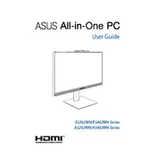 ASUS A5202WH Computer manual cover