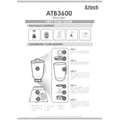 Aztech ATB3600 Blender