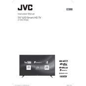 JVC LT-55C760(A)
