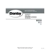 Danby DAC080ECB6GDB Air Conditioner manual cover