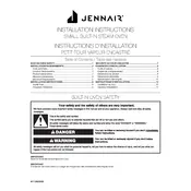 JennAir Noir JJW6024HM Oven