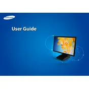 Samsung Series 3 DP300A2A WIN 8 Desktop manual cover