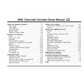 Chevrolet Corvette 2008