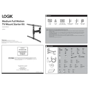 Logik LFMSKM16 manual cover