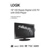 Logik L19DVDB10