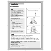 LG GP60 GP60NS50.AVAR10B Writer manual cover