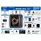 Furuno Model 1815 Radar