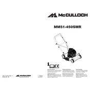 McCulloch MM51-450SMR