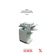 Xerox WorkCentre Pro 423 Printer