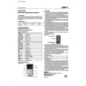 UNI-T UTP1310 Oscilloscope manual cover