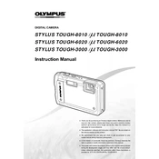 Olympus Stylus Tough-3000