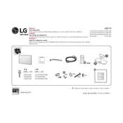 LG 32LW560H 32LW560H.AUS TV