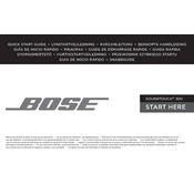 Bose SoundTouch 300 manual cover