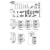 Indesit IB 7030 A1 D.UK 1 Fridge manual cover