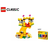 LEGO Classic 10717-3 Construction Set manual cover