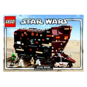 LEGO 10144 Construction Set manual cover