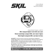 Skil LL9325-00 Laser manual cover