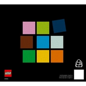 LEGO Art Project Create Together 21226-1 Construction Set manual cover