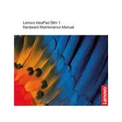 Lenovo IdeaPad Slim 1 11AST-05 Laptop