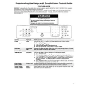 Whirlpool WGG745S0FS Range