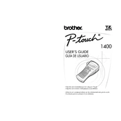 Brother P-touch PT-1400