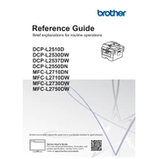 Brother DCP-L2510D