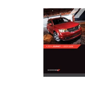 Dodge Journey 2014 SUV