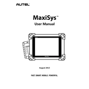 Sealey MS908 Code Reader manual cover