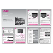 Logik L423ED11 manual cover