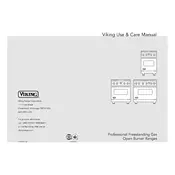 Viking VGIC530 Range