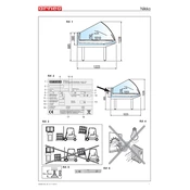 Arneg Nikko Refrigerated Cabinet manual cover