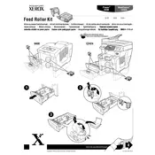 Xerox WorkCentre C2424 Feed Roller Kit Printer manual cover