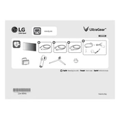 LG 27GP95R 27GP95R-B.AUS Monitor