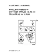 Husqvarna 96051012600 Lawn Mower manual cover