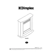 Dimplex Figaro FGA15 Electric Suite manual cover