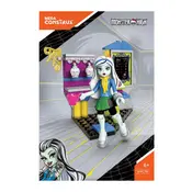 Mega Construx Mattel Monster High Fright Roast Cafe DYC70 Construction Set manual cover