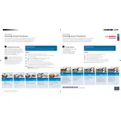 Bosch Series 8 PXX975KW1E Hob