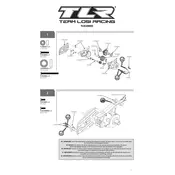 Team Losi Racing TLR338005 Race Kit manual cover