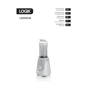 Logik L300GR13E manual cover