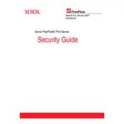 Xerox FreeFlow Print Server Ver.6.0 Application