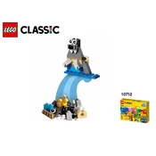 LEGO Classic 10712-5 Construction Set manual cover