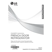 LG LFXS24566S Refrigerator