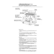 Yamaha Electone HX Series Keyboard manual cover