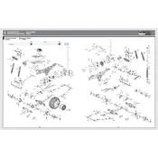 HPI Racing Crawler King 117427 Race Kit manual cover