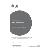 LG 55UX970H 55UX970H.AUS TV manual cover