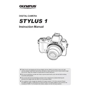 Olympus STYLUS 1