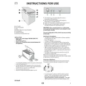 Indesit OS 1A 100 2 UK 2 Freezer
