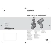 Bosch 0 601 9F6 002 Drill